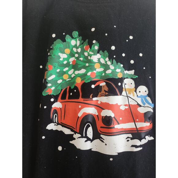 10 Old Navy Winter themed pajamas - Picture 2 of 4